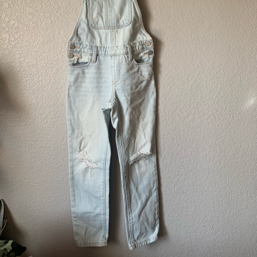 Old navy girls overalls